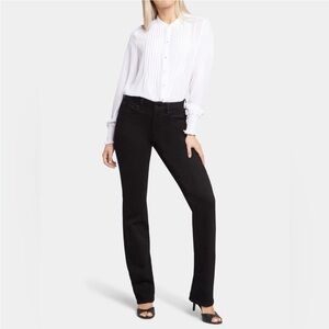 NYDJ Marilyn Straight Jeans